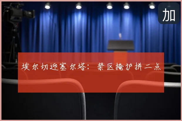 埃尔切迎塞尔塔：禁区掩护拼二点
